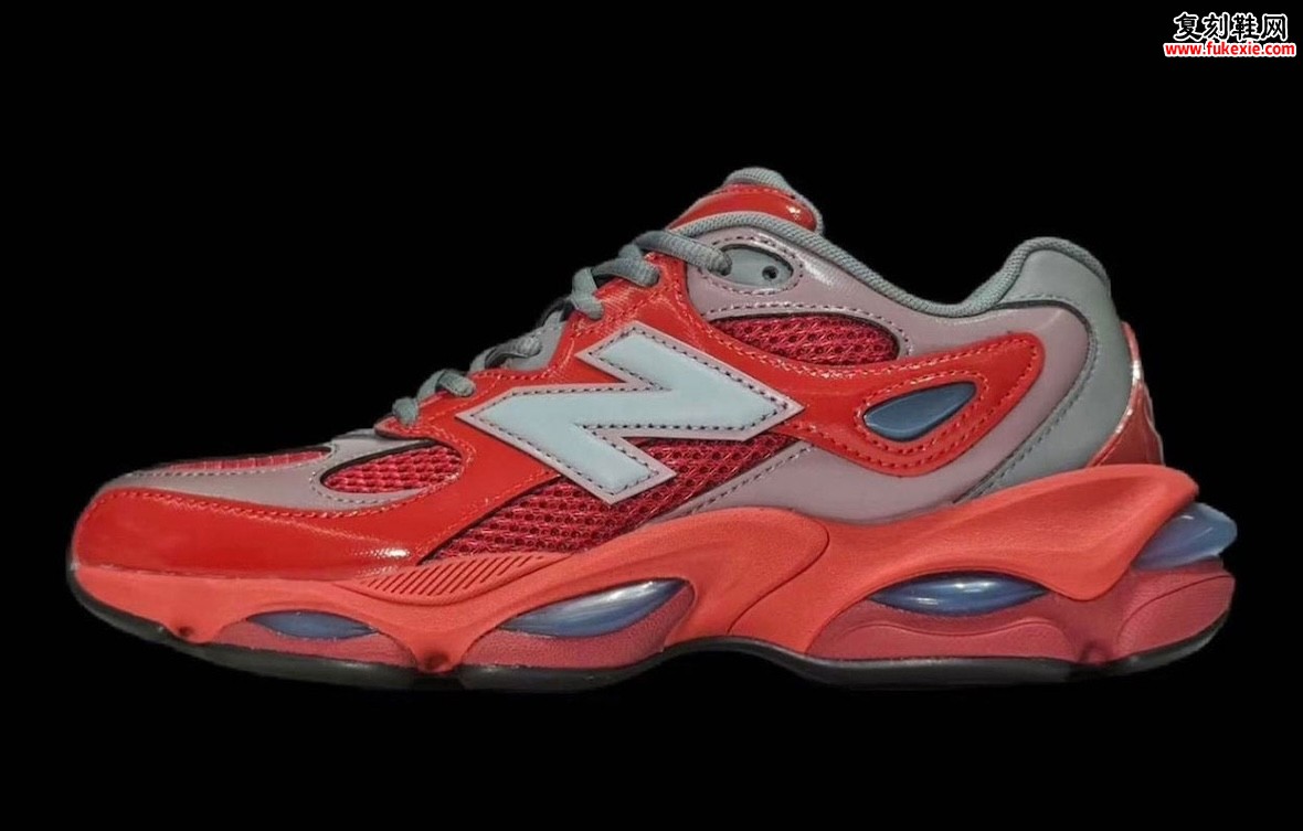 New Balance 983 2026首曝光!宽大ABZORB中底,三款配色演绎厚底美学插图6 New Balance 983 2026首曝光!宽大ABZORB中底,三款配色演绎厚底美学
