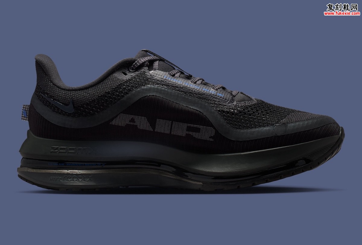 Nike Pegasus Premium “Anthracite/Game Royal” 耐克飞马Premium“炭灰/皇家蓝”配色发布