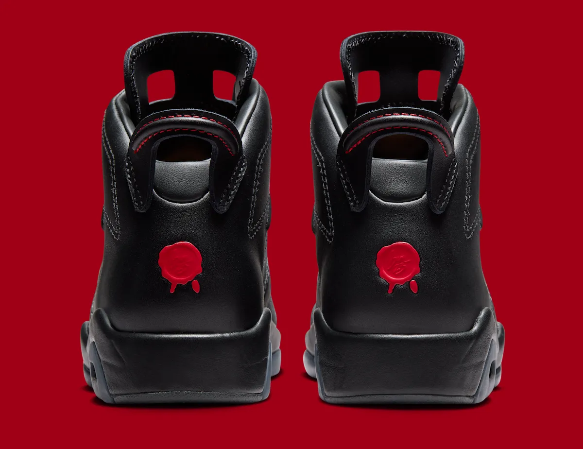 经典重生！Air Jordan 6 BIN23限量首发 2300双藏家级鞋款2026年2月14日登场